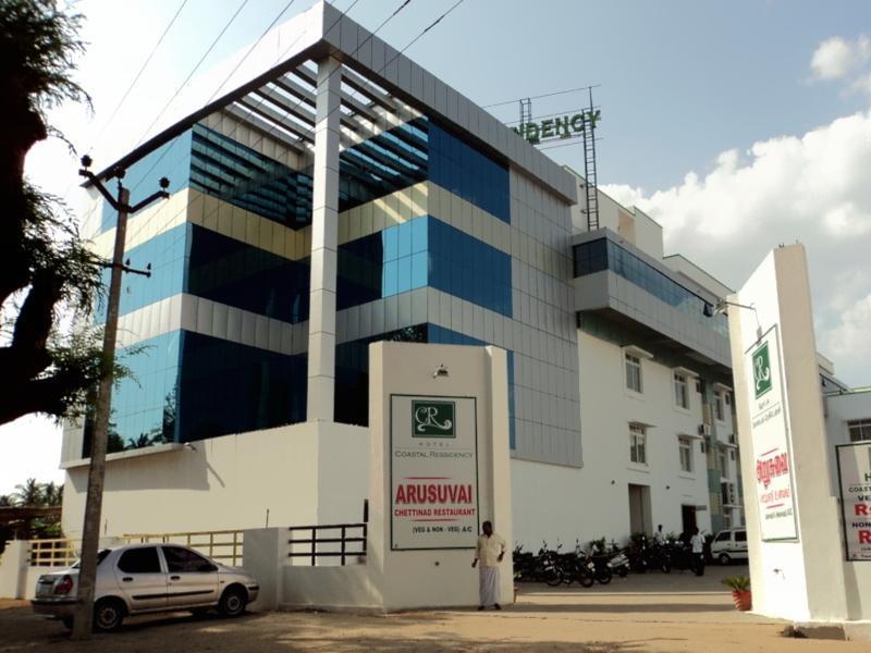 Hotel Coastal Ressidency Namakkal Salem Exteriör bild