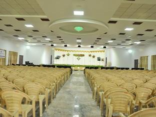 Hotel Coastal Ressidency Namakkal Salem Exteriör bild